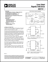 Click here to download AD22151G Datasheet