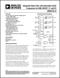 Click here to download ADA4410-6ACPZ-R7 Datasheet