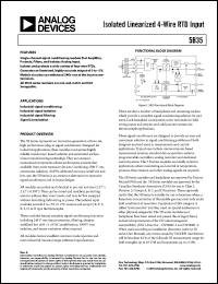 Click here to download 5B35 Datasheet