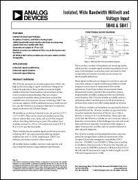 Click here to download 5B40 Datasheet