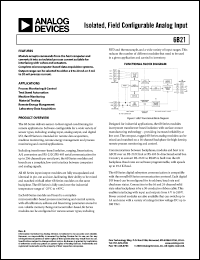Click here to download 6B21 Datasheet
