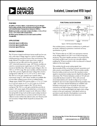 Click here to download 7B34 Datasheet