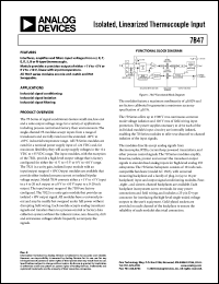 Click here to download 7B47 Datasheet