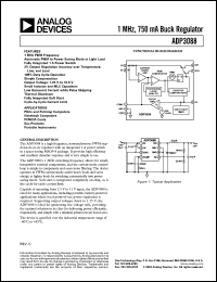 Click here to download ADP3088ARM-REEL Datasheet