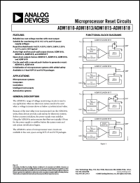 Click here to download ADM1811-10AKS-RL7 Datasheet