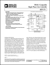 Click here to download ADP3170JRU-REEL7 Datasheet