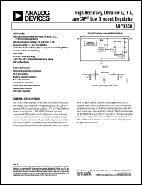 Click here to download ADP3338AKCZ-2.85R7 Datasheet