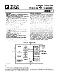 Click here to download ADM1030ARQ-REEL Datasheet