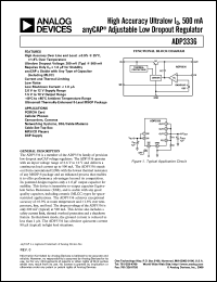 Click here to download ADP3336ARM-REEL Datasheet