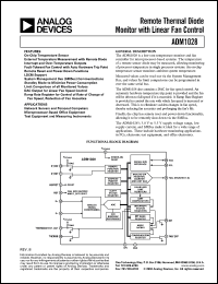 Click here to download ADM1028ARQ-REEL7 Datasheet