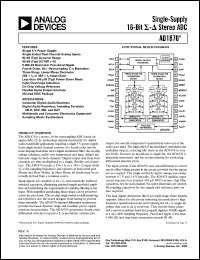 Click here to download AD1870ARZ Datasheet