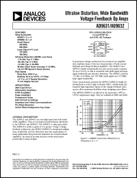 Click here to download AD9632ARZ-REEL Datasheet