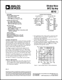 Click here to download AD743JRZ-16 Datasheet