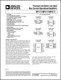 Click here to download OP1177ARM-R2 Datasheet