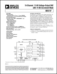 Click here to download AD5516ABCZ-1 Datasheet
