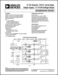 Click here to download AD5390BCPZ-3 Datasheet