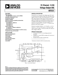 Click here to download AD5532ABCZ-3 Datasheet