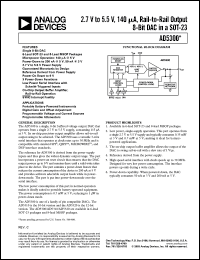 Click here to download AD5300BRT-REEL Datasheet