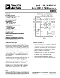 Click here to download AD9229-65 Datasheet