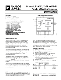 Click here to download AD7939BSU-REEL7 Datasheet