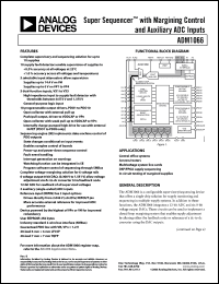 Click here to download ADM1066ACPZ-REEL7 Datasheet