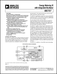 Click here to download ADE7757ARN-REF Datasheet