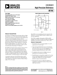 Click here to download AD780CRZ Datasheet