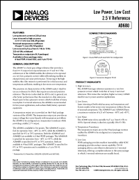 Click here to download AD680JRZ-REEL7 Datasheet
