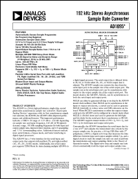 Click here to download AD1895AYRSZ Datasheet