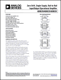 Click here to download AD8628_08 Datasheet