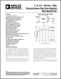 Click here to download ADP2300 Datasheet
