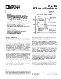 Click here to download AD8302_02 Datasheet