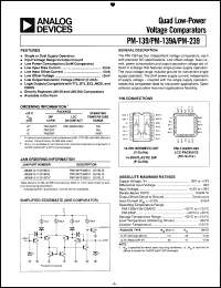 Click here to download PM-239 Datasheet