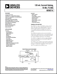 Click here to download EVAL-AD5821AEBZ Datasheet