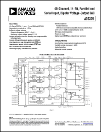 Click here to download EVAL-AD5379EB Datasheet