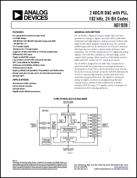 Click here to download AD7357BRUZ-RL Datasheet