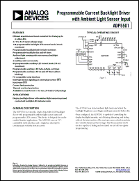 Click here to download ADP5501 Datasheet