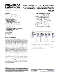 Click here to download AD82311 Datasheet