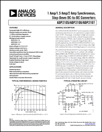 Click here to download ADP2107-1.8-EVAL Datasheet