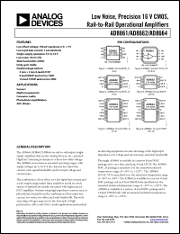 Click here to download AD8664ARZ-REEL Datasheet