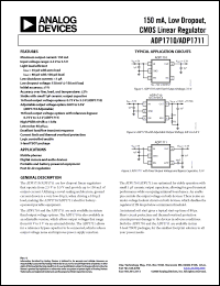 Click here to download ADP1710AUJZ-1.8-R7 Datasheet
