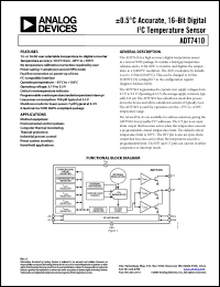 Click here to download ADT7410 Datasheet