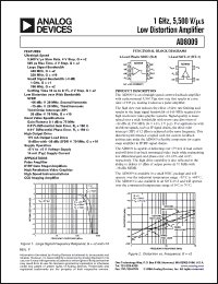 Click here to download AD8009_04 Datasheet