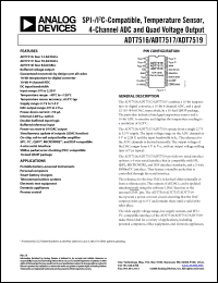 Click here to download ADT7517ARQ-REEL Datasheet