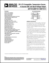 Click here to download ADT7517 Datasheet