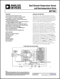 Click here to download ADT7482ARMZ-REEL Datasheet
