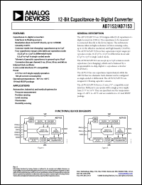 Click here to download EVAL-AD7152EBZ Datasheet