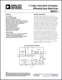 Click here to download EVAL-ADN2531-NPZ Datasheet