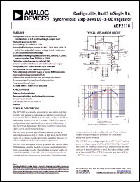 Click here to download ADP2116 Datasheet