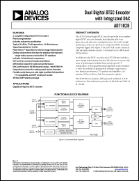 Click here to download AD71028 Datasheet